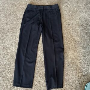 Atelier Luxe straight leg pants